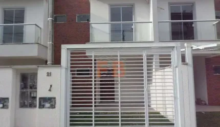 SOBRADO GEMINADO no JARDIM IRIRIÚ com 3 quartos para VENDA, 85 m²