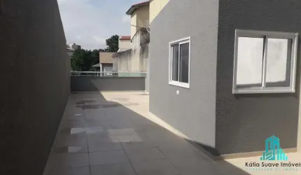 Cobertura para Venda em Santo André, Vila Eldízia, 2 dormitórios, 1 suíte, 2 banheiros, 1 vaga