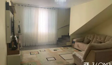 Sobrado para Venda em São Caetano do Sul, Osvaldo Cruz, 3 dormitórios, 3 suítes, 4 banheiros, 2 vagas