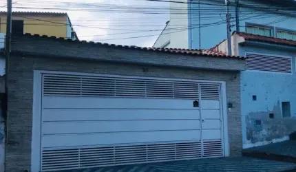 Casa para Venda em São Bernardo do Campo, Alves Dias, 3 dormitórios, 1 suíte, 2 banheiros, 3 vagas