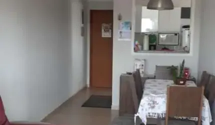 Apartamento para Venda em São Bernardo do Campo, Baeta Neves, 2 dormitórios, 1 suíte, 2 banheiros, 2 vagas