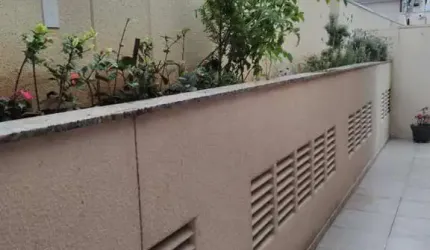 Apartamento Garden para Venda em Santo André, Vila Curuçá, 2 dormitórios, 1 suíte, 2 banheiros, 2 vagas
