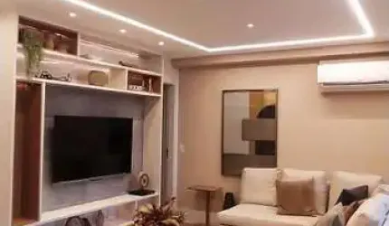 Apartamento para Venda em São Paulo, Vila Romana, 3 dormitórios, 3 suítes, 5 banheiros, 2 vagas