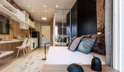 Apartamento para Venda em São Paulo, Campo Belo, 3 dormitórios, 1 suíte, 1 banheiro, 1 vaga