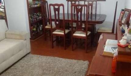 Apartamento para Venda em São Bernardo do Campo, Centro, 3 dormitórios, 1 banheiro, 1 vaga