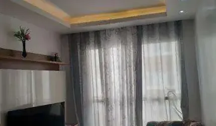 Apartamento para Venda em Santo André, Vila Homero Thon, 3 dormitórios, 1 suíte, 1 banheiro, 1 vaga