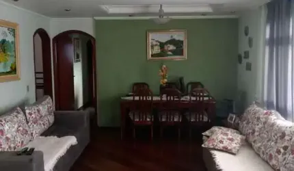 Apartamento para Venda em Santo André, Parque das Nações, 4 dormitórios, 1 suíte, 4 banheiros, 2 vagas