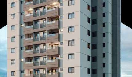 Apartamento para Venda em São Bernardo do Campo, Baeta Neves, 2 dormitórios, 1 suíte, 2 banheiros, 1 vaga
