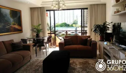 Apartamento para Venda em São Bernardo do Campo, Centro, 3 dormitórios, 1 suíte, 2 banheiros, 3 vagas