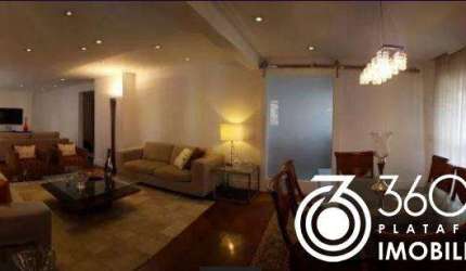 Apartamento para Venda em São Paulo, Campo Belo, 5 dormitórios, 1 suíte, 5 banheiros, 3 vagas
