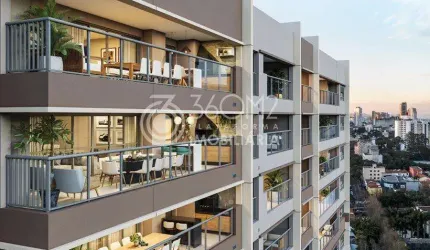 Apartamento para Venda em São Paulo, Vila Mariana, 4 dormitórios, 2 suítes, 3 banheiros, 3 vagas