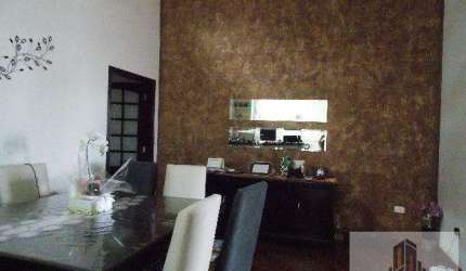 Casa para Venda em São Caetano do Sul, Osvaldo Cruz, 4 dormitórios, 1 suíte, 2 banheiros, 2 vagas