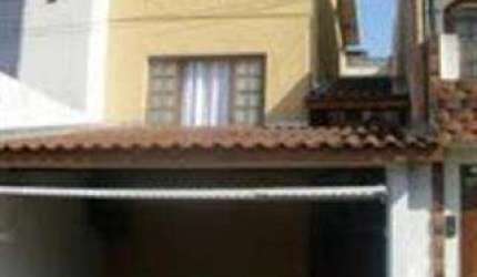 Sobrado para Venda em São Bernardo do Campo, Taboão, 3 dormitórios, 2 banheiros, 2 vagas