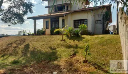 Sobrado para Venda em Atibaia, Atibaia Belvedere, 3 dormitórios, 1 suíte, 3 banheiros, 10 vagas