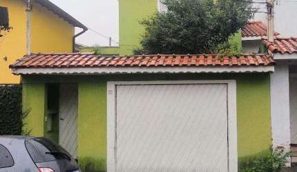 Sobrado para Venda em Santo André, Utinga, 3 dormitórios, 2 suítes, 5 banheiros, 4 vagas