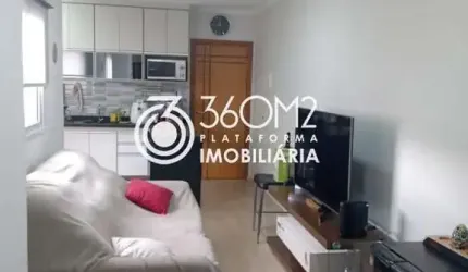 Cobertura para Venda em Santo André, Vila Linda, 2 dormitórios, 1 suíte, 2 banheiros, 1 vaga