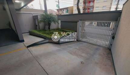 Sobrado em Condomínio para Venda em Santo André, Vila Curuçá, 2 dormitórios, 2 suítes, 3 banheiros, 3 vagas
