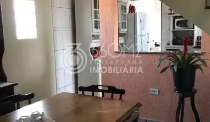 Sobrado para Venda em São Bernardo do Campo, Independência, 3 dormitórios, 3 suítes, 5 banheiros, 2 vagas