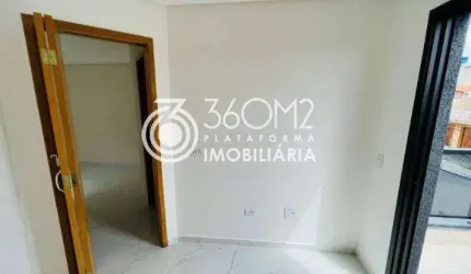 Apartamento Garden para Venda em Santo André, Vila Scarpelli, 2 dormitórios, 1 banheiro, 1 vaga