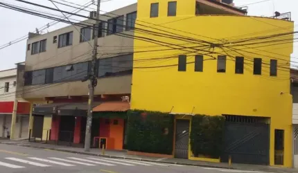Prédio para Venda em Santo André, Parque Marajoara