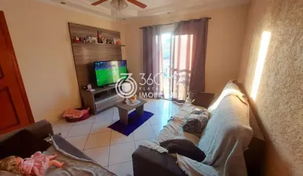 Apartamento sem Condomínio para Venda em Santo André, Vila América, 3 dormitórios, 1 suíte, 2 banheiros, 2 vagas