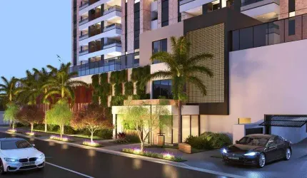 Apartamento para Venda em Santo André, Vila Valparaíso, 3 dormitórios, 1 suíte, 3 banheiros, 2 vagas