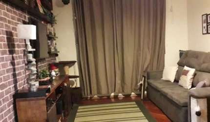 Apartamento para Venda em Santo André, Campestre, 3 dormitórios, 1 suíte, 2 banheiros, 2 vagas
