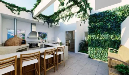 Apartamento para Venda em Diadema, Centro, 2 dormitórios, 1 banheiro, 1 vaga