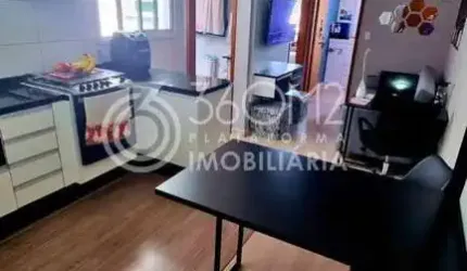 Cobertura para Venda em Santo André, Vila Junqueira, 2 dormitórios, 2 vagas