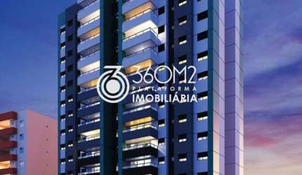 Apartamento para Venda em Santo André, Campestre, 3 dormitórios, 1 suíte, 2 banheiros, 2 vagas