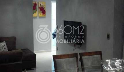 Apartamento para Venda em Santo André, Vila Valparaíso, 3 dormitórios, 1 suíte, 2 banheiros, 2 vagas