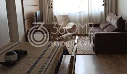 Apartamento para Venda em São Bernardo do Campo, Centro, 2 dormitórios, 1 banheiro, 1 vaga