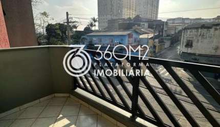 Apartamento sem Condomínio para Venda em Santo André, Utinga, 2 dormitórios, 1 suíte, 2 banheiros, 2 vagas