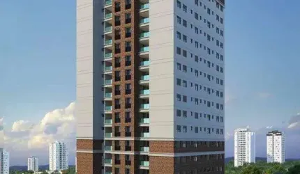Apartamento para Venda em Santo André, Vila Assunção, 3 dormitórios, 3 suítes, 4 banheiros, 3 vagas