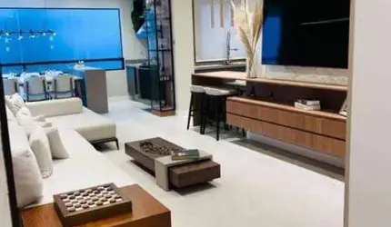 Apartamento para Venda em Santo André, Centro, 3 dormitórios, 3 suítes, 4 banheiros, 2 vagas