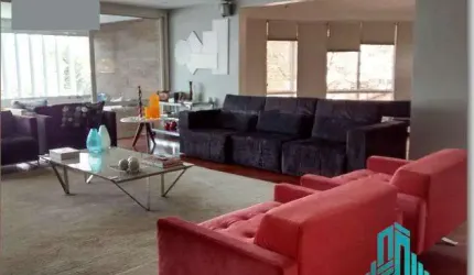Apartamento para Venda em Santo André, Jardim, 4 dormitórios, 4 suítes, 6 banheiros, 3 vagas