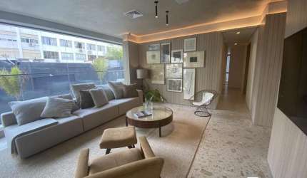 Apartamento para Venda em São Paulo, Jardim Paulista, 4 dormitórios, 3 suítes, 5 banheiros, 2 vagas