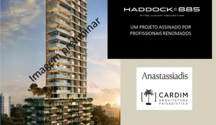 Apartamento para Venda em São Paulo, Cerqueira César, 3 dormitórios, 3 suítes, 4 banheiros, 2 vagas