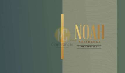 Lançamento - Noah Residence Vila Adyanna