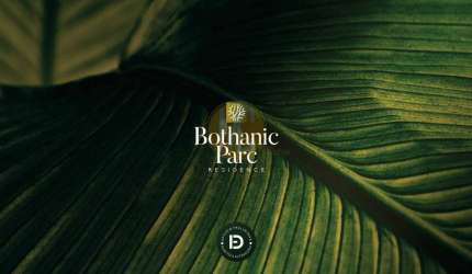 Lançamento Bothanic Parc - 2 e 3 Dormitórios no Parque Industrial