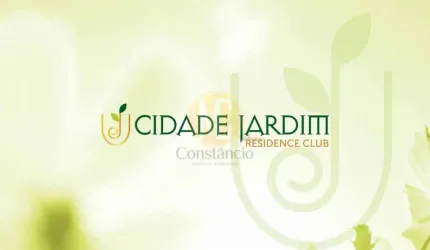 Lançamento Cidade Jardim -  2 e 3 Dormitórios com Varanda - Jacareí