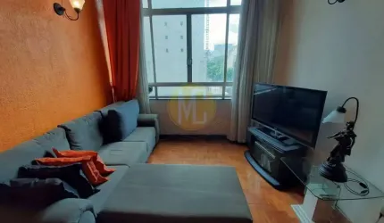 Apartamento 3 Dormitórios 116 m² - Próximo ao Minhocão em São Paulo-SP
