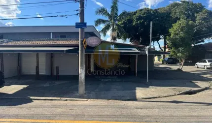 Ponto Comercial - 145 m² - Excelente Localização no Jardim Satélite