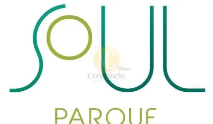 Apartamento 2 Dormitórios sendo 1 Suíte - 65 m² -  1 Vaga - Soul Parque