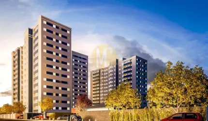 Verano Residencial Taubaté - 2 Dormitórios - 45 m² - Lançamento