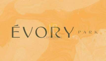 Lançamento Évory Park - 4 e 5 suítes, 3 e 4 vagas (1 elétrica) + hobby box