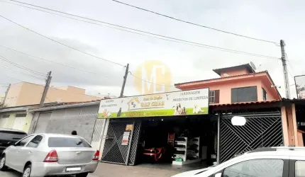Venda - Casa Assobradada 4 quartos+ Ponto Comercial - Jardim Uirá R$620.000