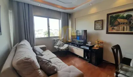 Apartamento à venda no Edifício Mandacaru na região Central -