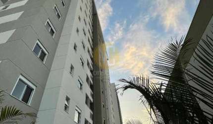 Apartamento 3 quartos, sendo um, sala estendida - 70 m² - Maranata Parque!