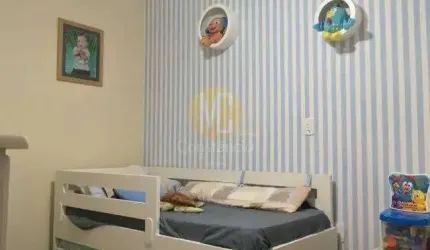 Apartamento3 dormitórios no Jd. das Industrias - Unidade Térrea - 97 m² !